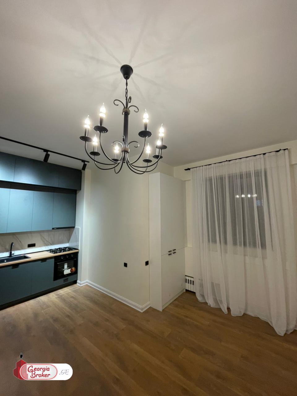 იყიდება ახალი გარემონტებული 3 ოთახიანი ბინა